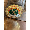 Placa Guardia Civil