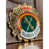 Placa Guardia Civil