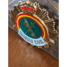 Placa Guardia Civil