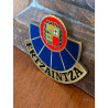 Placa Policía Ertzaintza