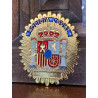 Placa Policía Local Genérica