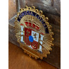 Placa Policía Local Genérica