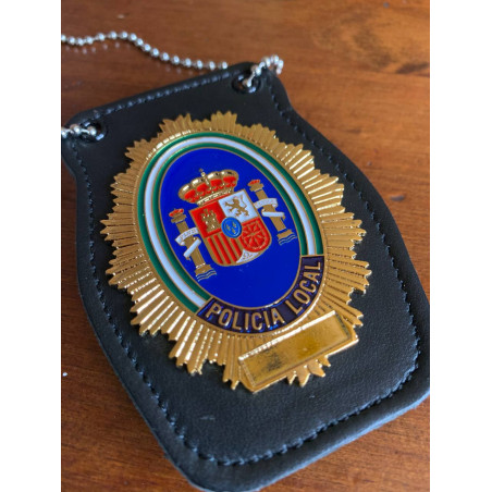 Colgante Policía Andalucía