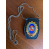 Colgante Policía Andalucía