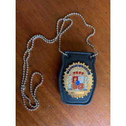 Colgante Policía Genérica