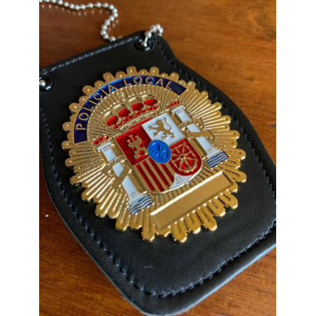 Colgante Policía Genérica