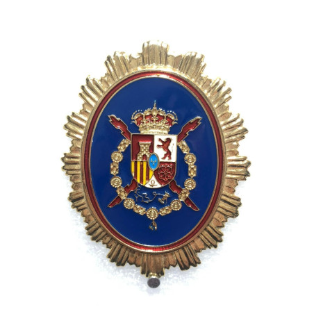 Placa Guardia Real